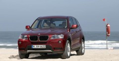 Nowe BMW X3 - model 2010