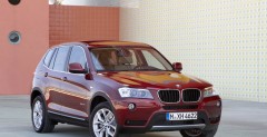 Nowe BMW X3 - model 2010