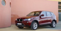 Nowe BMW X3 - model 2010