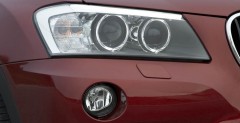 Nowe BMW X3 - model 2010