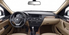 Nowe BMW X3 - model 2010