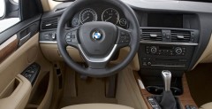 Nowe BMW X3 - model 2010