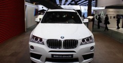 Nowe BMW X3 2011 - Paris Motor Show 2010