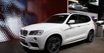 Nowe BMW X3 2011 - Paris Motor Show 2010