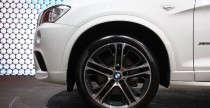 Nowe BMW X3 2011 - Paris Motor Show 2010