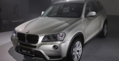 Nowe BMW X3 2010 - polska premiera