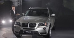 Nowe BMW X3 2010 - polska premiera