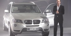 Nowe BMW X3 2010 - polska premiera