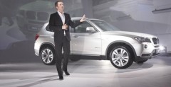 Nowe BMW X3 2010 - polska premiera