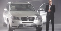 Nowe BMW X3 2010 - polska premiera