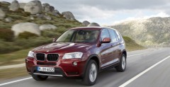 2011 BMW X3