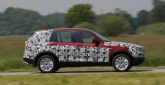 Nowe BMW X3 2011 - model zakamuflowany