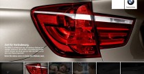 Nowe BMW X3 2010 - teaser