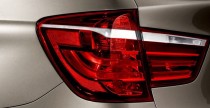 Nowe BMW X3 2010 - teaser