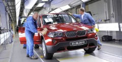 BMW X3 I - ostatnie egzemplarze