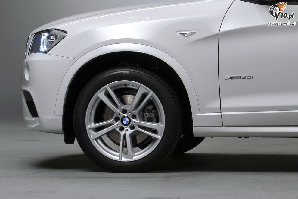 2011 BMW X3 M Sport