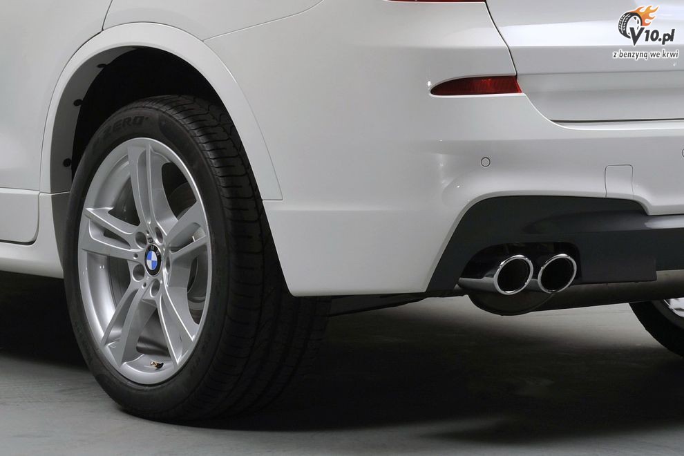 2011 BMW X3 M Sport