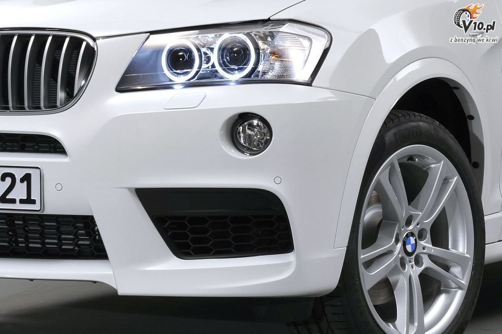2011 BMW X3 M Sport