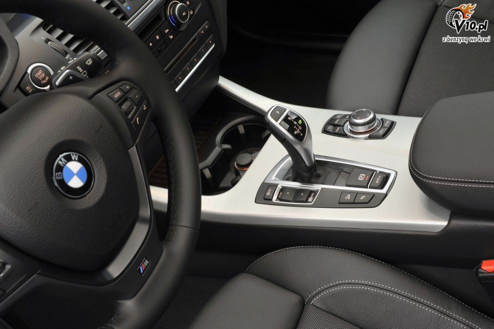 2011 BMW X3 M Sport