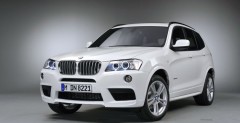 2011 BMW X3 M Sport