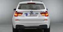 2011 BMW X3 M Sport