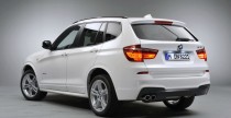 2011 BMW X3 M Sport