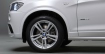 2011 BMW X3 M Sport