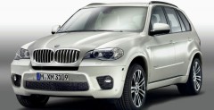 Nowe BMW X5 2010 po face liftingu - pakiet M Sport