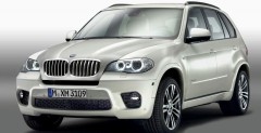 Nowe BMW X5 2010 po face liftingu - pakiet M Sport