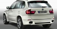 Nowe BMW X5 2010 po face liftingu - pakiet M Sport