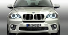 Nowe BMW X5 2010 po face liftingu - pakiet M Sport