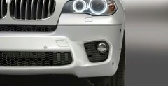 Nowe BMW X5 2010 po face liftingu - pakiet M Sport