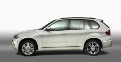 Nowe BMW X5 2010 po face liftingu - pakiet M Sport