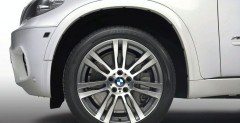 Nowe BMW X5 2010 po face liftingu - pakiet M Sport