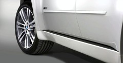 Nowe BMW X5 2010 po face liftingu - pakiet M Sport