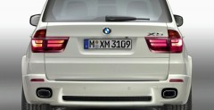 Nowe BMW X5 2010 po face liftingu - pakiet M Sport