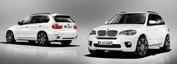 Nowe BMW X5 M Sport Package po face liftingu