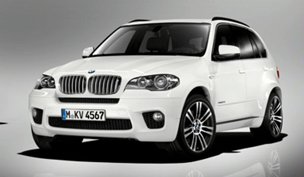 Nowe BMW X5 M Sport Package po face liftingu