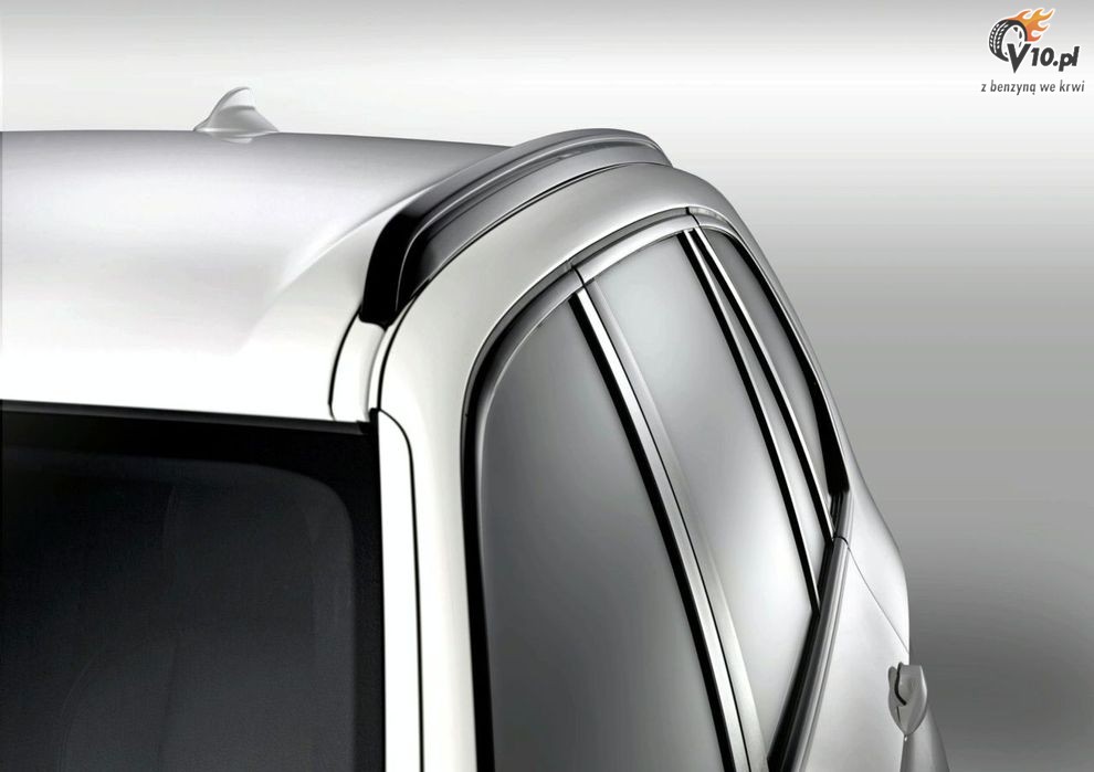 Nowe BMW X5 2010 po face liftingu - pakiet M Sport