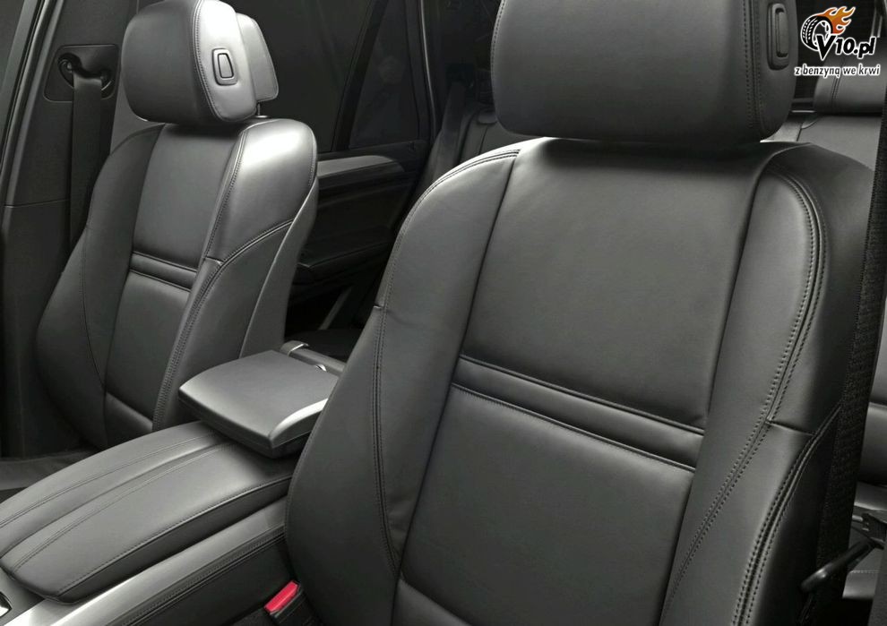 Nowe BMW X5 2010 po face liftingu - pakiet M Sport