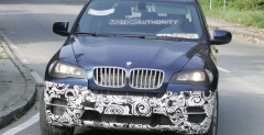 BMW X5 po face liftingu - zdjcie szpiegowskie