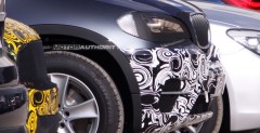 BMW X5 po face liftingu - zdjcie szpiegowskie