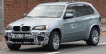 BMW X5 po face liftingu - zdjcie szpiegowskie