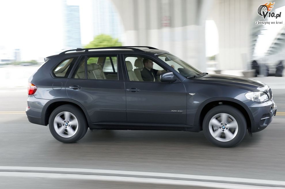 Nowe BMW X5 xDrive40d po face liftingu