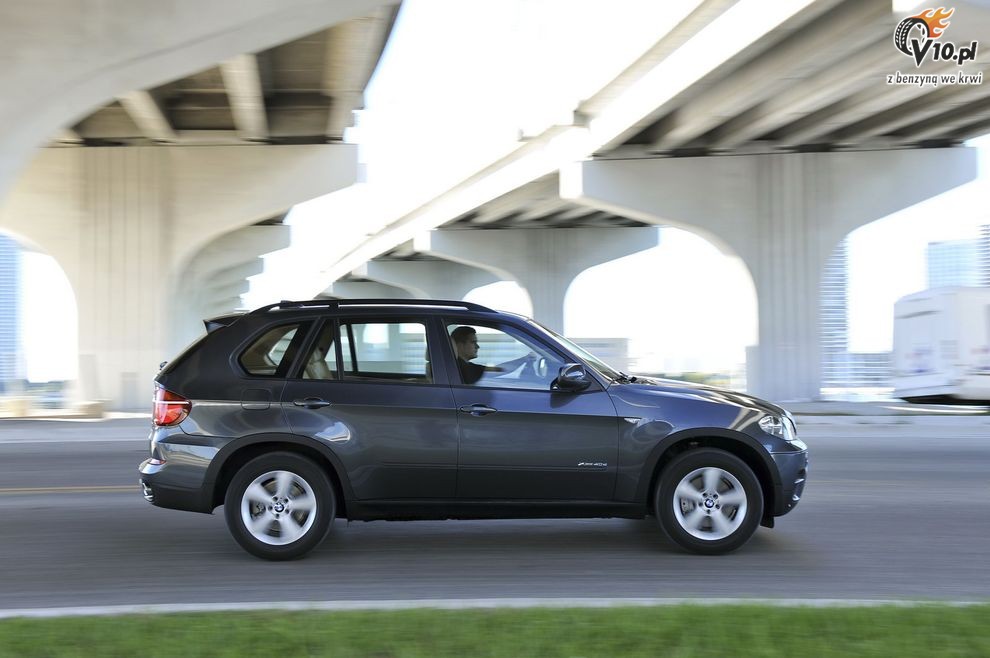 Nowe BMW X5 xDrive40d po face liftingu