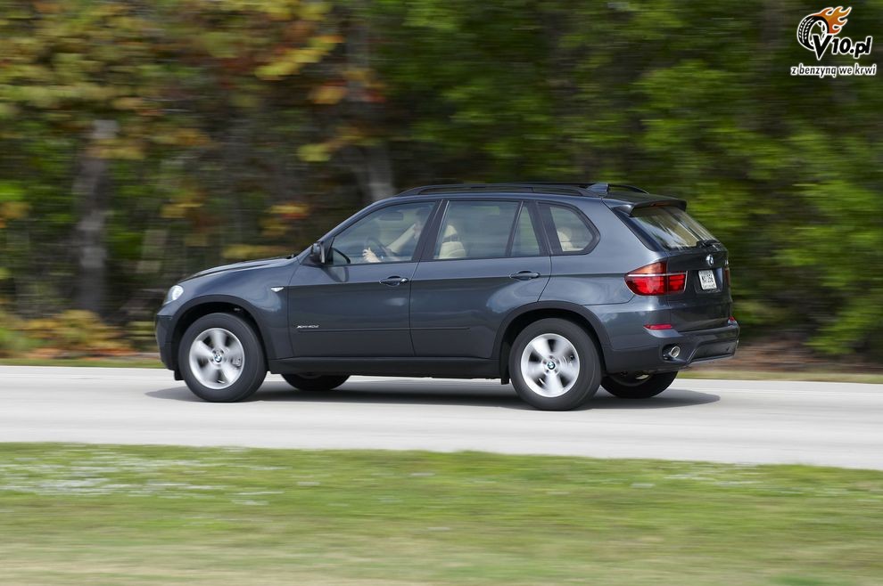 Nowe BMW X5 xDrive40d po face liftingu