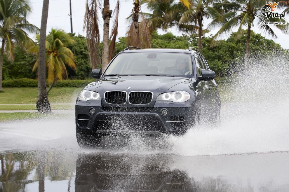 Nowe BMW X5 xDrive40d po face liftingu