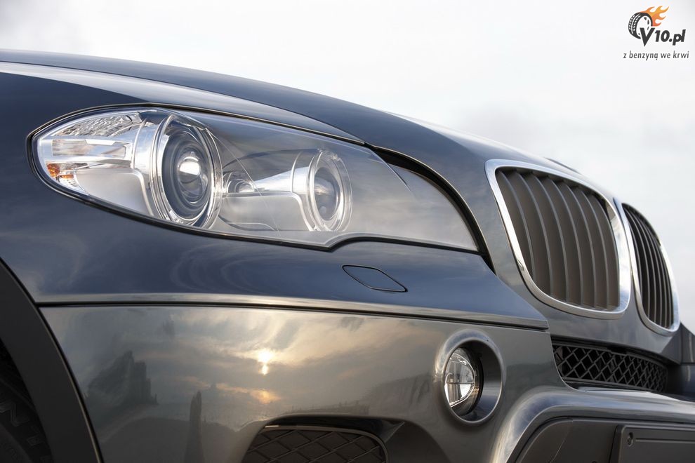 Nowe BMW X5 xDrive40d po face liftingu