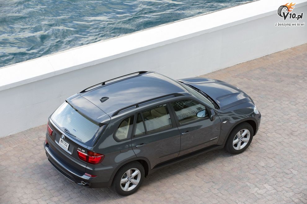 Nowe BMW X5 xDrive40d po face liftingu