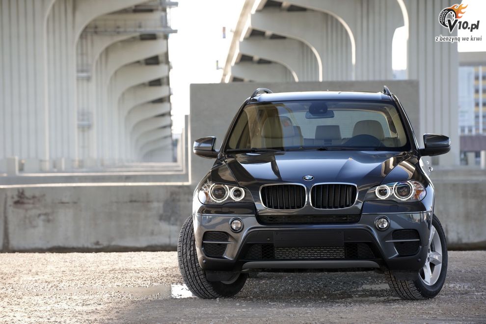 Nowe BMW X5 xDrive40d po face liftingu